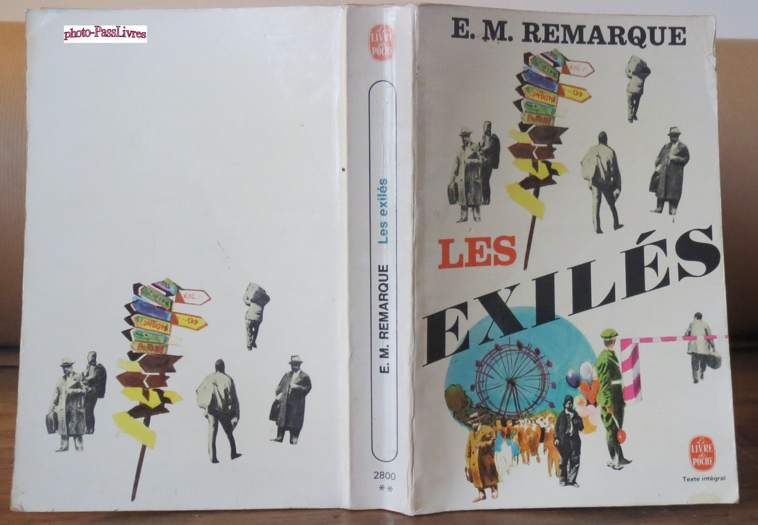 Les Exilés