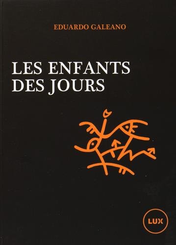 Les enfants des jours