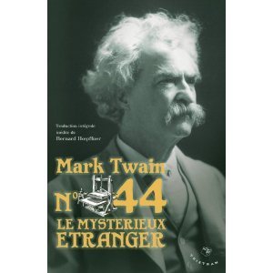 Le mystérieux étranger