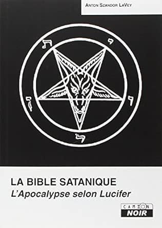 La Bible satanique