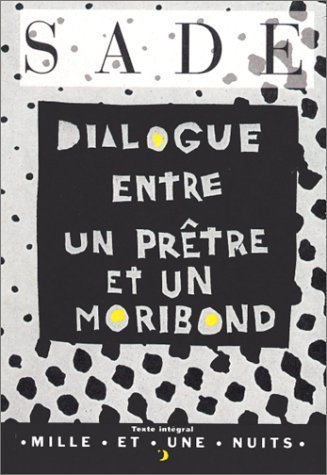 Dialogue entre un prêtre et un moribond