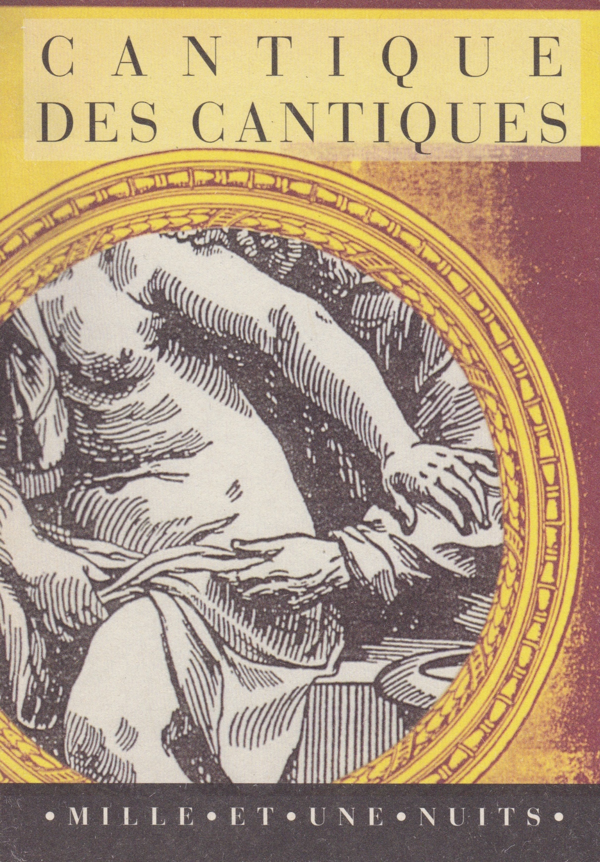 Cantique des Cantiques