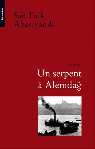 Un serpent a alemdag