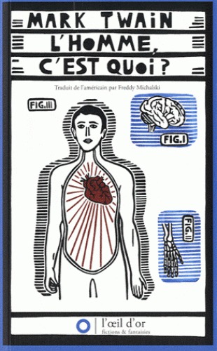 L'Homme, C'est Quoi ?