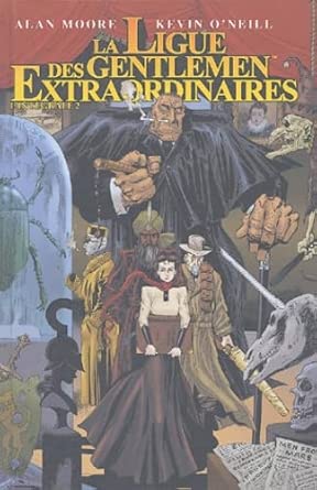 La Ligue des Gentlemen Extraordinaires, intégrale 2
