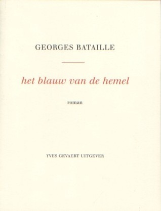 Het blauw van de hemel