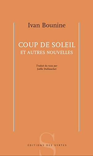 Coup de soleil et autres nouvelles