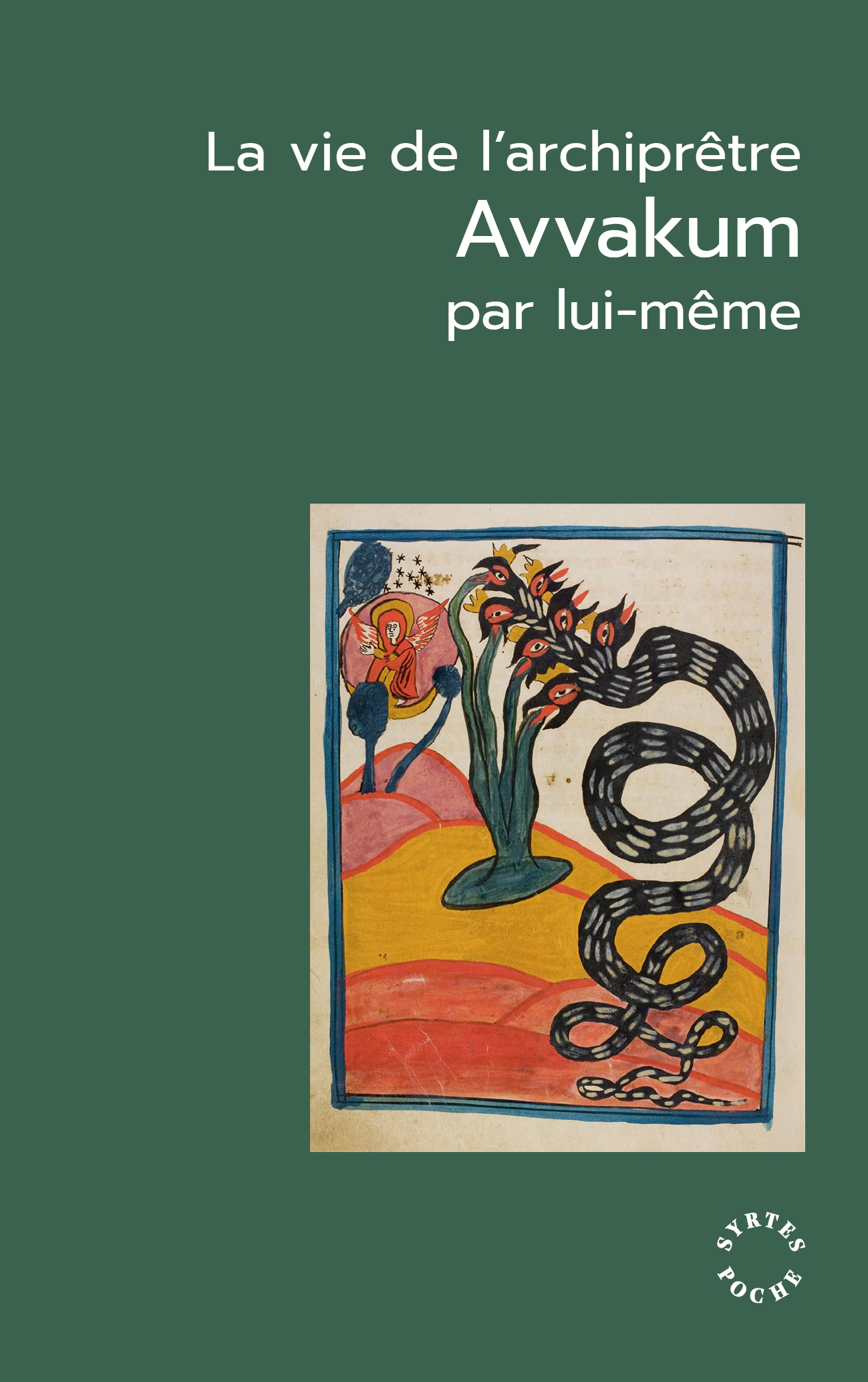 Vie écrite par lui-même