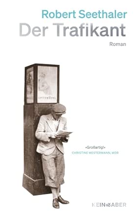 Der Trafikant: Roman