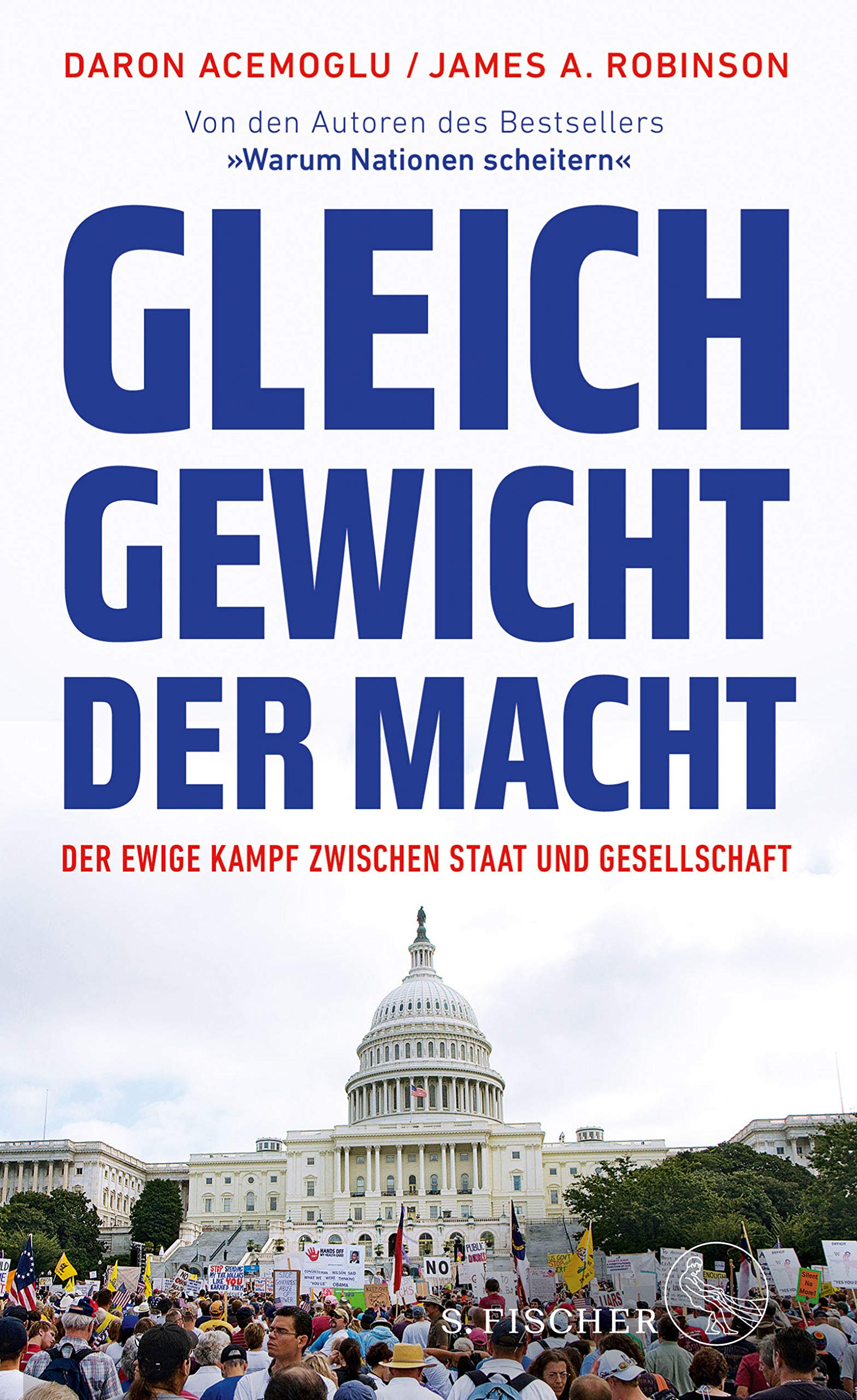 Gleichgewicht der Macht: Der ewige Kampf zwischen Staat und Gesellschaft