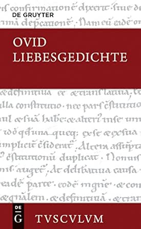 Liebesgedichte / Amores