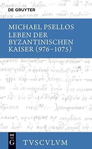Leben der byzantinischen Kaiser