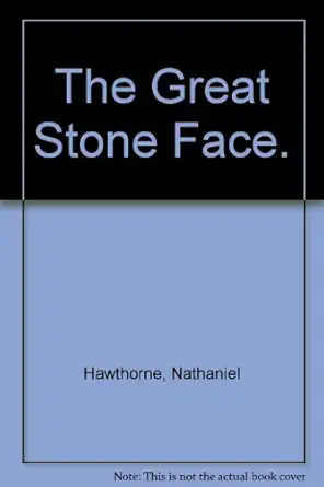 The Great Stone Face.