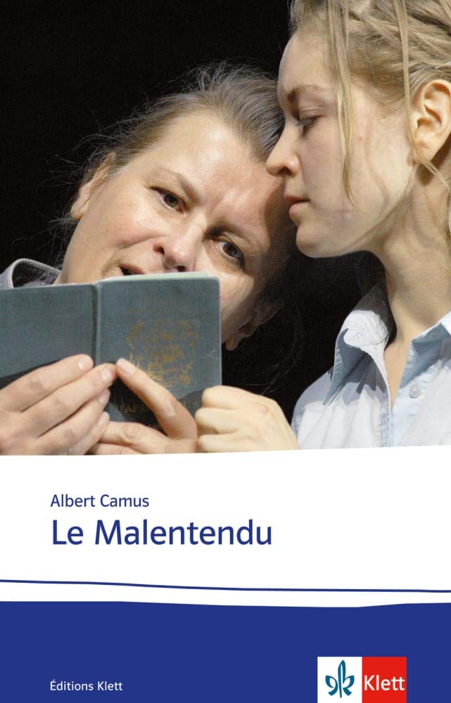 Le Malentendu: Lektüren Französisch