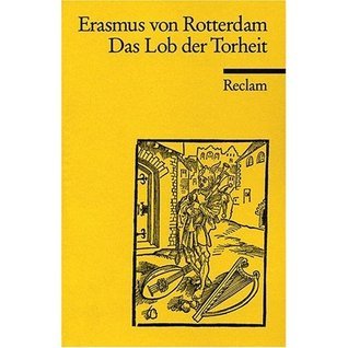 Das Lob Der Torheit
