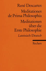 Meditationen über die Erste Philosophie