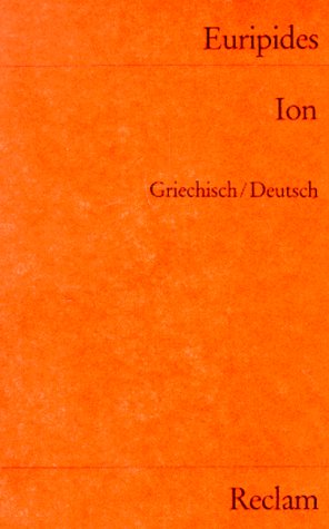 Ion: Griechisch Deutsch