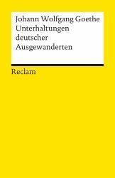 Unterhaltungen deutscher Ausgewanderten