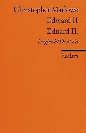 Edward II. /Eduard II.: Engl. /Dt