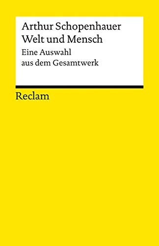 Welt Und Mensch