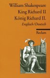 König Richard II. / King Richard II.
