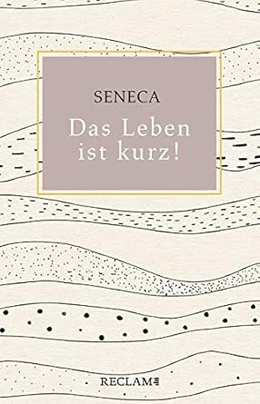 Das Leben ist kurz!