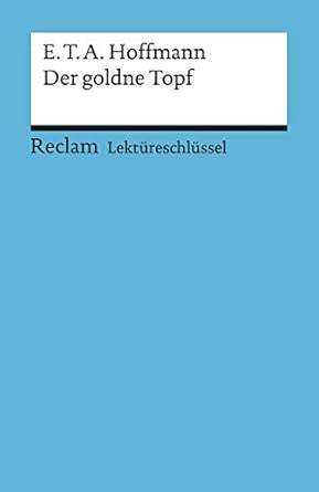 Der goldne Topf