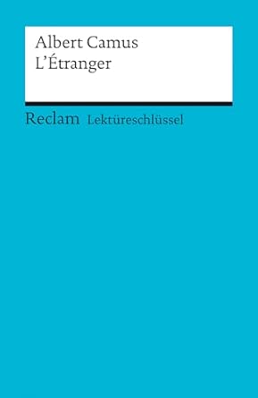 L'Etranger