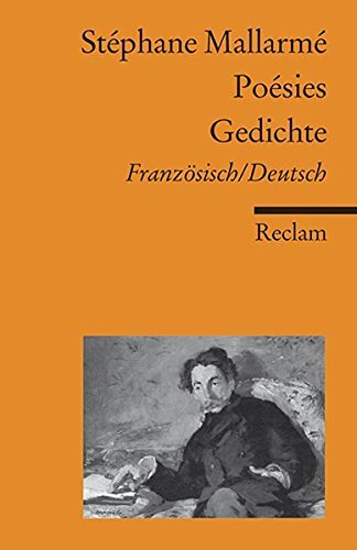 Poésies = Gedichte: Französisch/Deutsch