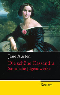 Die Schöne Cassandra - Sämtliche Jugendwerke