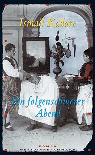 Ein Folgenschwerer Abend Roman