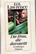 Die Frau, die davonritt