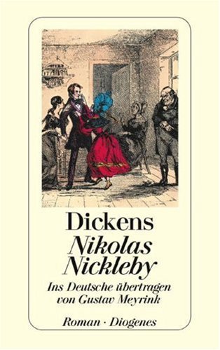 Nikolas Nickleby