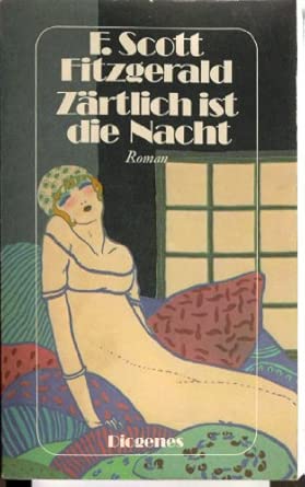 Zärtlich ist die Nacht. Roman
