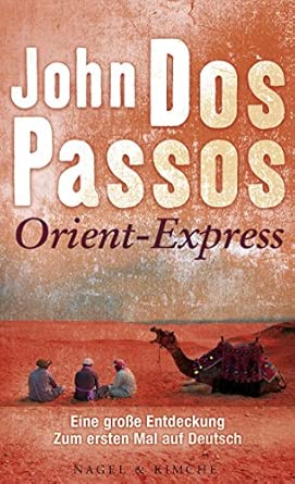 Orient-Express: Nachw. v. Stefan Weidner