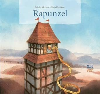 Rapunzel: Bilderbuch