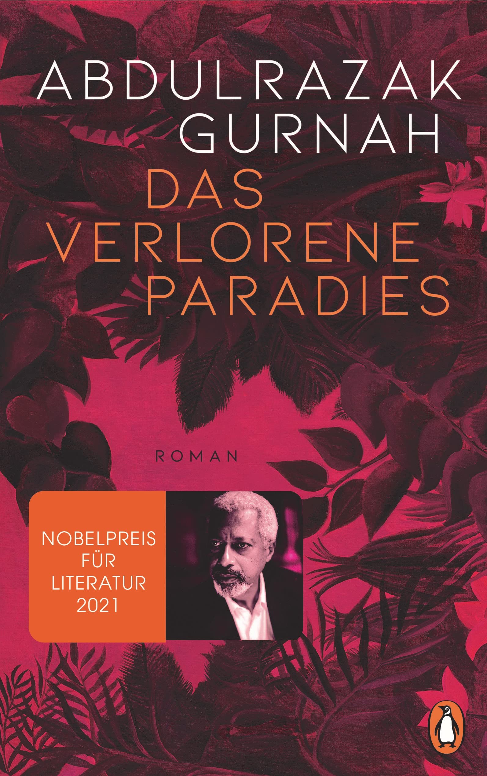 Das verlorene Paradies: Roman