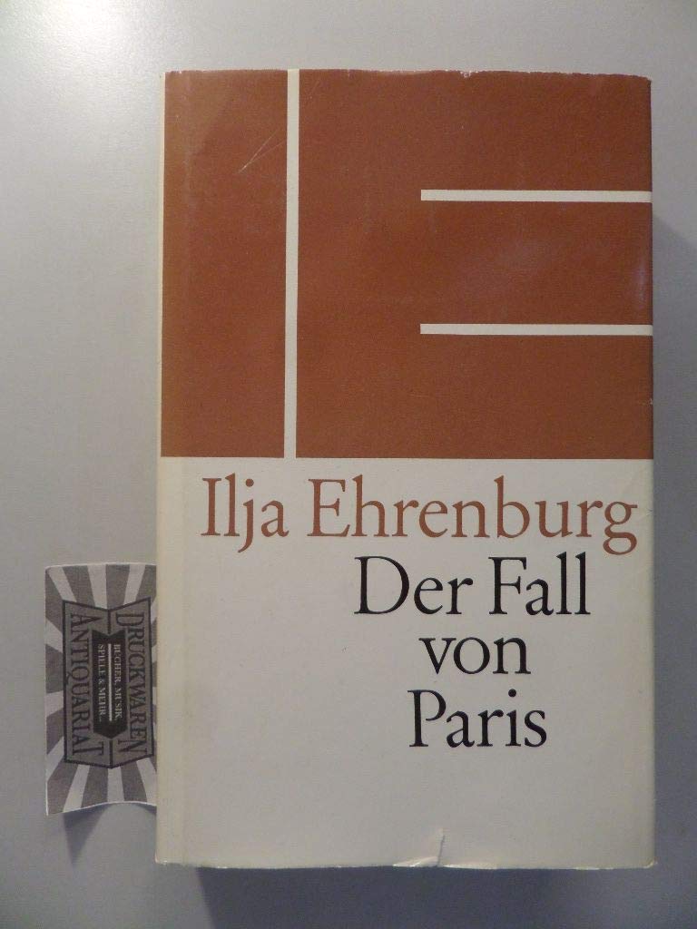 Der Fall von Paris