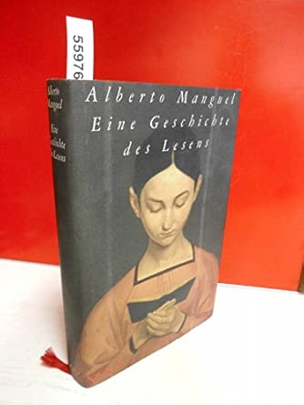 Eine Geschichte des Lesens