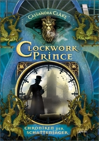 Clockwork Prince