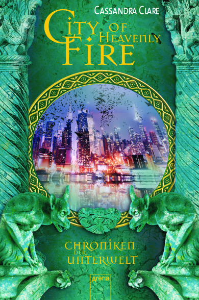 City of Heavenly Fire