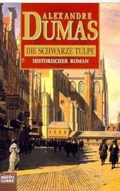 Die Schwarze Tulpe