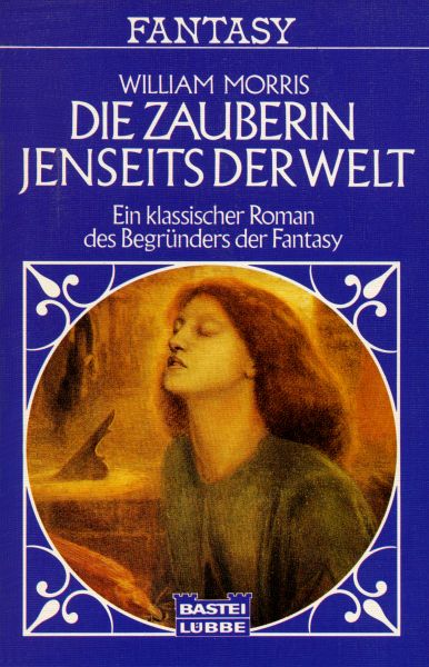 Die Zauberin jenseits der Welt