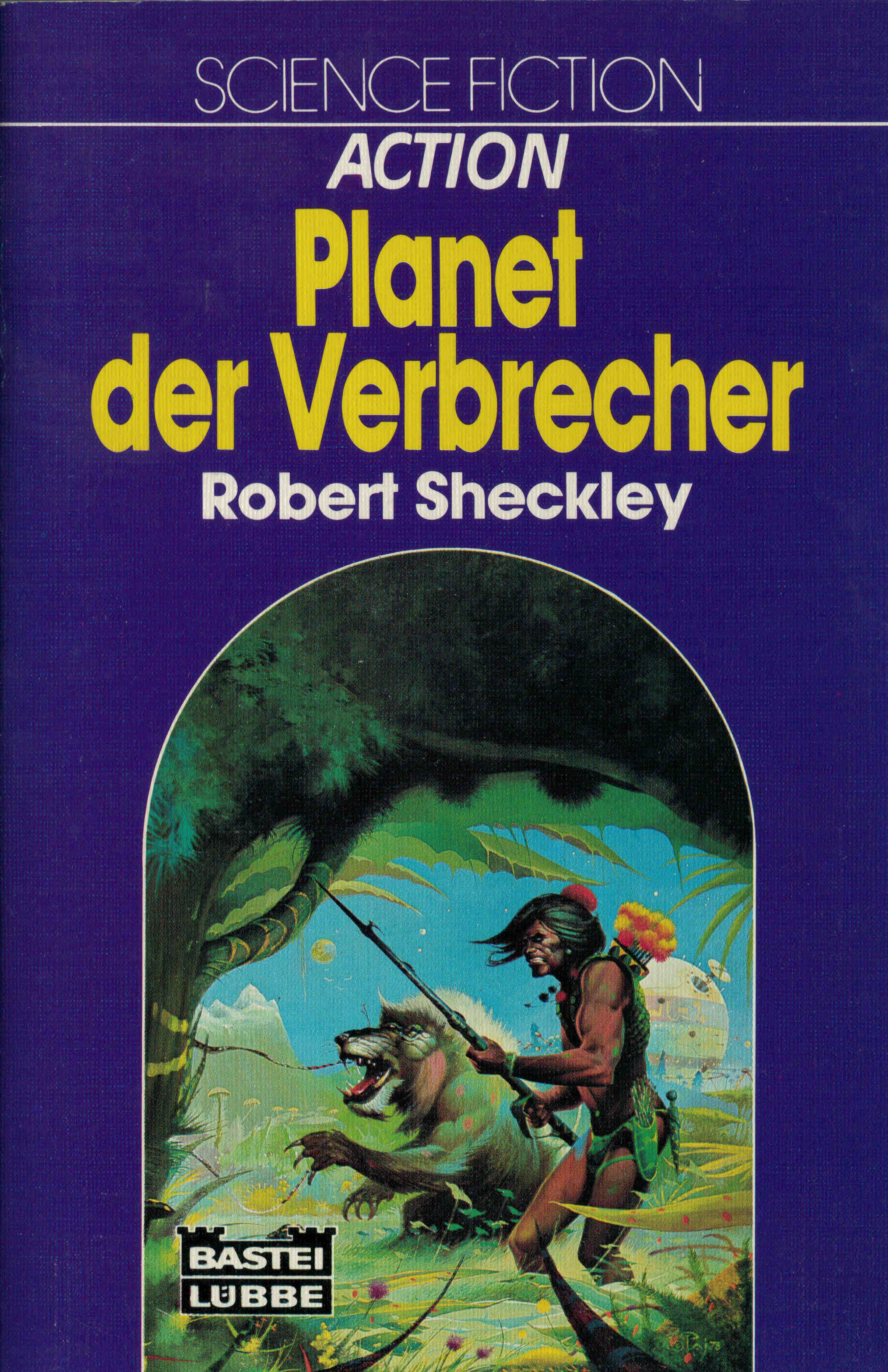 Planet der Verbrecher