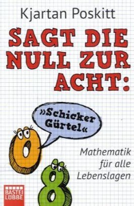 Sagt die Null zur Acht: Schicker Gürtel