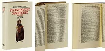 Byzantinische Geschichte: 324-1453
