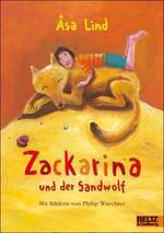 Zackarina und der Sandwolf