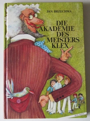 Die Akademie des Meisters Klex