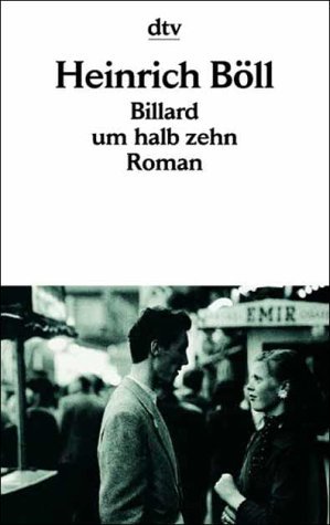 Billard um halb zehn