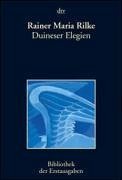 Duineser Elegien. Leipzig 1923